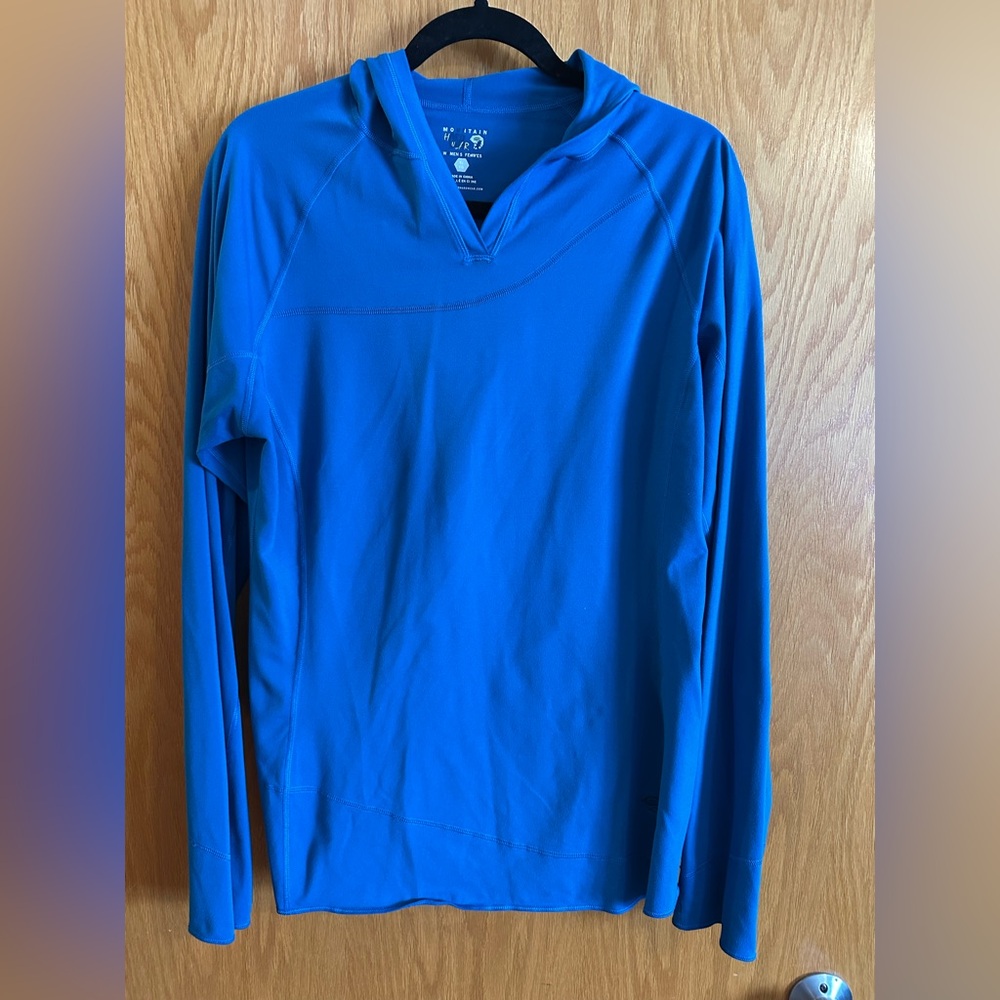 Mountain Hardwear Butter Hoodie XL